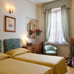 Hermitage Hotel 3* Стандартный номер с различными типами кроватей фото 3