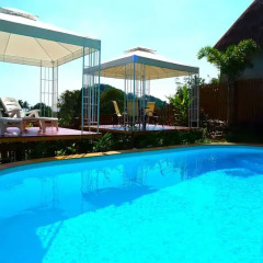 Отель Villa Siam Lanna @ Golden Pool Villas Ланта бассейн фото 3