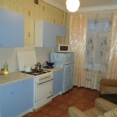 Гостиница Apartamenty Na Prospekte Stroiteley в номере фото 2