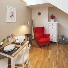 Hotel Apartments Wenceslas Square 3* Апартаменты с различными типами кроватей фото 37