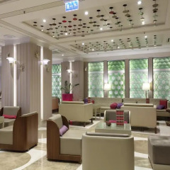 Гостиница Crowne Plaza St.Petersburg-Ligovsky (Краун Плаза Санкт-Петербург Лиговский) интерьер отеля фото 2