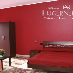 Отель Lucerneddha Calimera комната для гостей фото 3