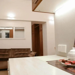 Отель One bedroom Labdariu в номере