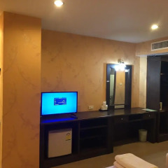 Natural Samui Hotel 2* Улучшенный номер с различными типами кроватей фото 5