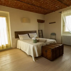 Отель B&B La Casa nel Vento Италия, Виньяле-Монферрато - отзывы, цены и фото номеров - забронировать отель B&B La Casa nel Vento онлайн удобства в номере фото 2