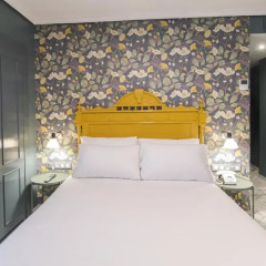 Отель Petit Palace Puerta de Triana 3* Небольшой двухместный номер с двуспальной кроватью