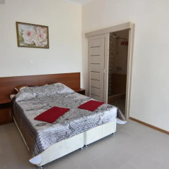 Гостиница Guest house na Kollektivnoi 121 комната для гостей фото 4