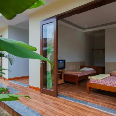 Гостевой Дом Petunia Garden Homestay Стандартный номер с различными типами кроватей фото 8
