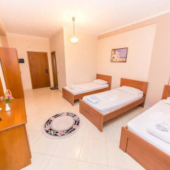 Hotel Bahamas 4* Люкс с различными типами кроватей фото 11