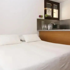 Отель Bcn2stay Apartments Испания, Барселона - отзывы, цены и фото номеров - забронировать отель Bcn2stay Apartments онлайн комната для гостей фото 4