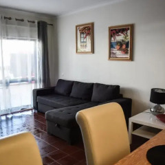 Отель Alveiros Apartamentos Praia dos Aveiros комната для гостей фото 5