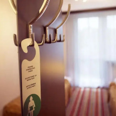 Hotel Dal 2* Стандартный номер с различными типами кроватей фото 3