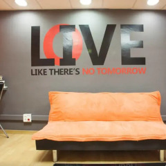 Holidaysbcn Hostel Барселона комната для гостей фото 3