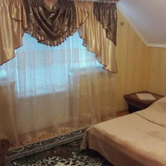 Гостиница Natalia Vendeghaz Стандартный номер разные типы кроватей фото 8