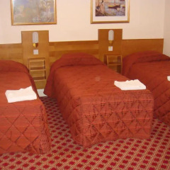 Seymour Hotel 2* Стандартный номер с различными типами кроватей фото 2