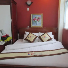 I-hotel Dalat Номер Делюкс