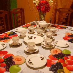 Отель Linda Cottage в номере