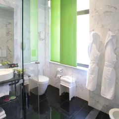 Grand Hotel Palace 5* Стандартный номер с различными типами кроватей фото 5