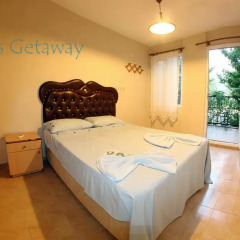 Atilla's Getaway Номер категории Эконом с различными типами кроватей фото 4