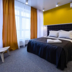 Гостиница Partner Guest House Klovskyi 3* Улучшенные апартаменты с различными типами кроватей фото 12
