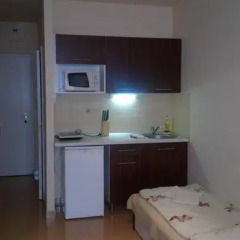 Отель Budapest Center House 3* Студия с различными типами кроватей фото 13