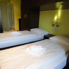 Bridge Inn Hotel 2* Стандартный номер с различными типами кроватей фото 2