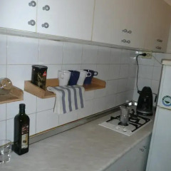 Апартаменты Nozzi 8 Twins Apartments в номере