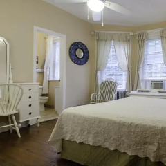 Отель Adams Inn 2* Номер Делюкс с различными типами кроватей фото 4