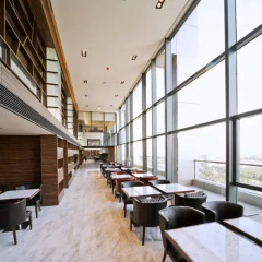 Отель Holiday Inn Shanghai Hongqiao West 4* Представительский люкс с различными типами кроватей фото 4
