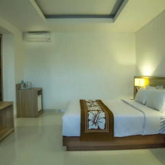 Bali Summer Hotel 3* Номер Делюкс с различными типами кроватей фото 12