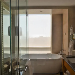 Four Seasons Hotel Mumbai 5* Номер Делюкс с 2 отдельными кроватями фото 6