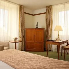 Гостиница Рэдиссон Славянская 4* Полулюкс с разными типами кроватей фото 10