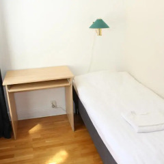 Birka Hostel Стокгольм сейф в номере