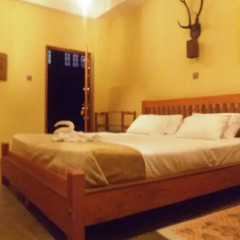 Отель Lily Bank Cottage Номер Делюкс с различными типами кроватей фото 16