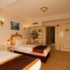 Vali Konak Hotel 4* Номер Делюкс с различными типами кроватей фото 6