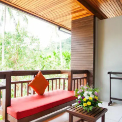Отель Ao Nang Phu Pi Maan Resort & Spa 4* Номер Делюкс с различными типами кроватей фото 9