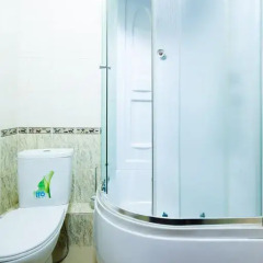 Mini Hotel Mac House Стандартный номер фото 32