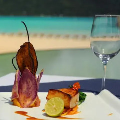 Отель Le Meridien Bora Bora Французская Полинезия, Бора-Бора - отзывы, цены и фото номеров - забронировать отель Le Meridien Bora Bora онлайн в номере фото 2