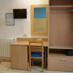 Hotel Canton удобства в номере фото 2