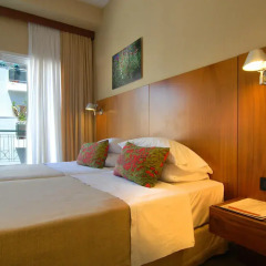 Philippos Hotel Стандартный номер