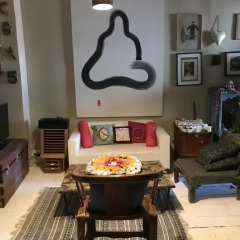 Отель RC Rooms питание