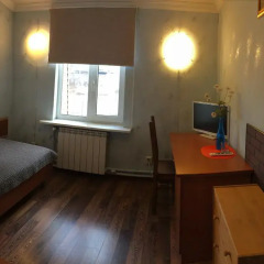 Гостиница Авиатор 3* Стандартный номер с различными типами кроватей фото 26