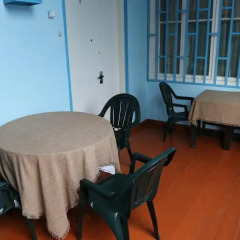 Отель Guest House Chubini балкон
