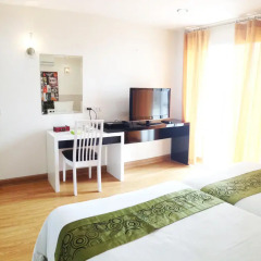 Отель Icheck Inn Residences Sathorn 4* Студия фото 11