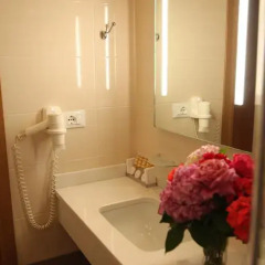 Hotel Gold 4* Стандартный номер с 2 отдельными кроватями фото 8