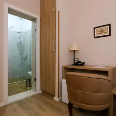 Hermes Tirana Hotel 4* Стандартный номер с различными типами кроватей фото 4