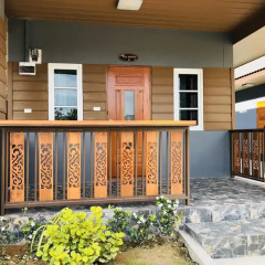 Отель Benwadee Resort фитнесс-зал