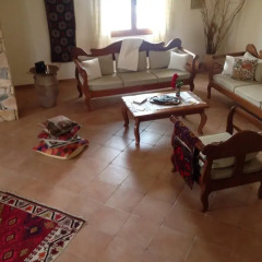Отель Crete Family Villas Вилла с различными типами кроватей фото 6