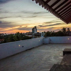 Отель Binnacle Negombo пляж фото 2