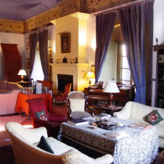 Отель Casa Palacio de Carmona 4* Президентский люкс с различными типами кроватей фото 2